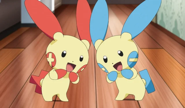 Pokemon GO Plusle 和 Minun：最佳動作、有效反擊及其整體價值