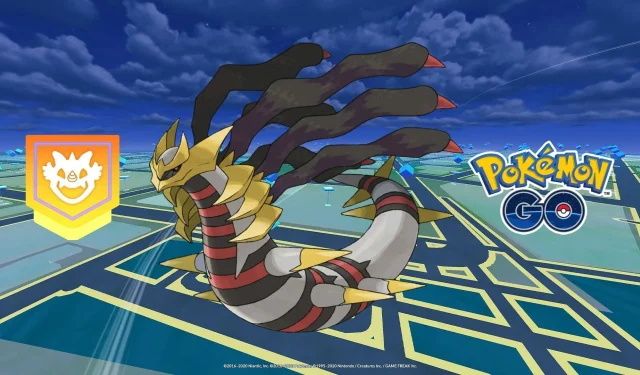 Guia de Raid de Giratina Origin para Pokémon GO: Counters e Fraquezas Eficazes