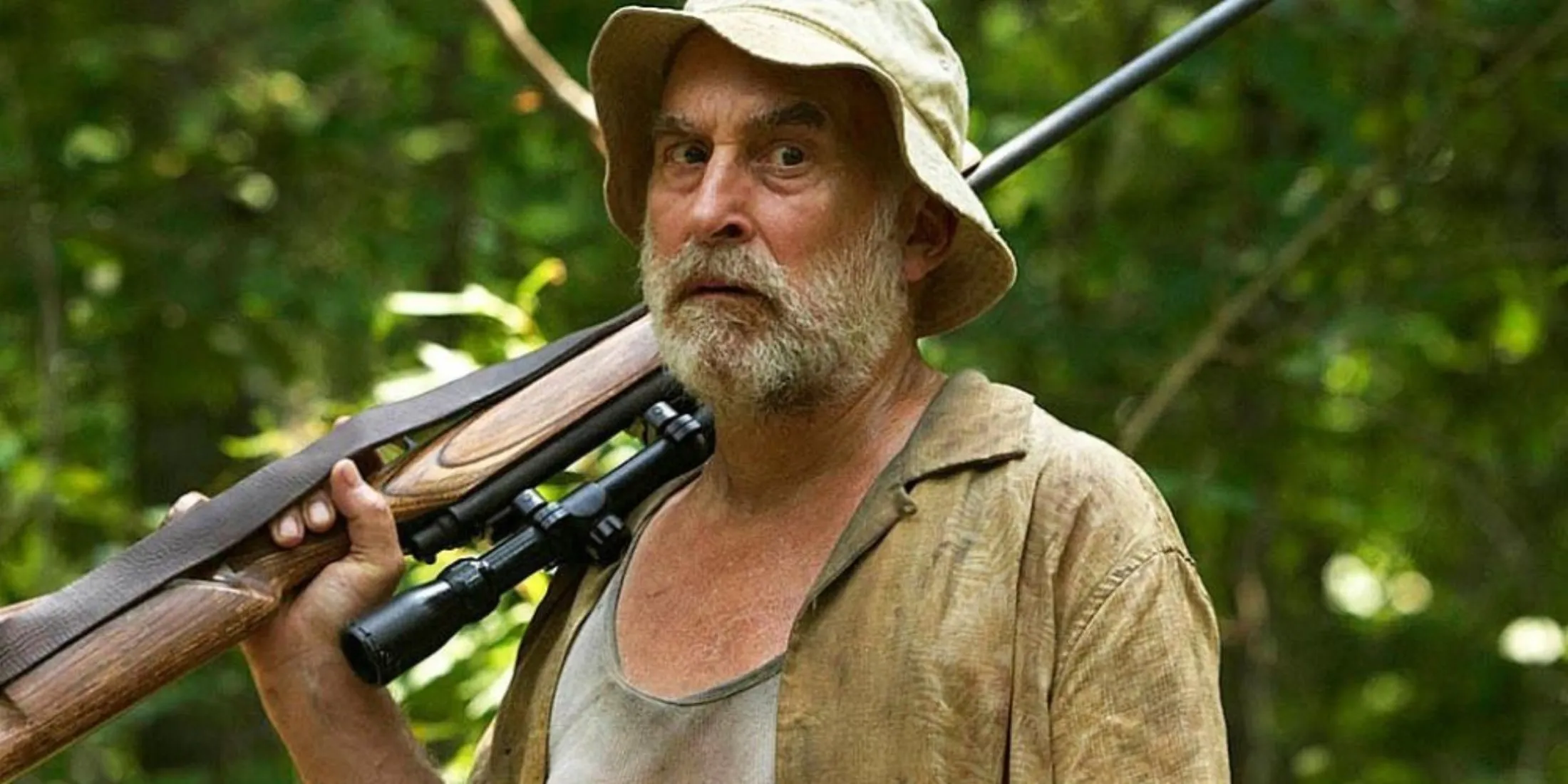 Dale from The Walking Dead