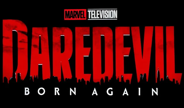 Fans Discover Exciting Details About Daredevil’s Born Again Costume