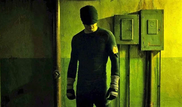 Exciting New Daredevil: Born Again Trailer Impresses Fans