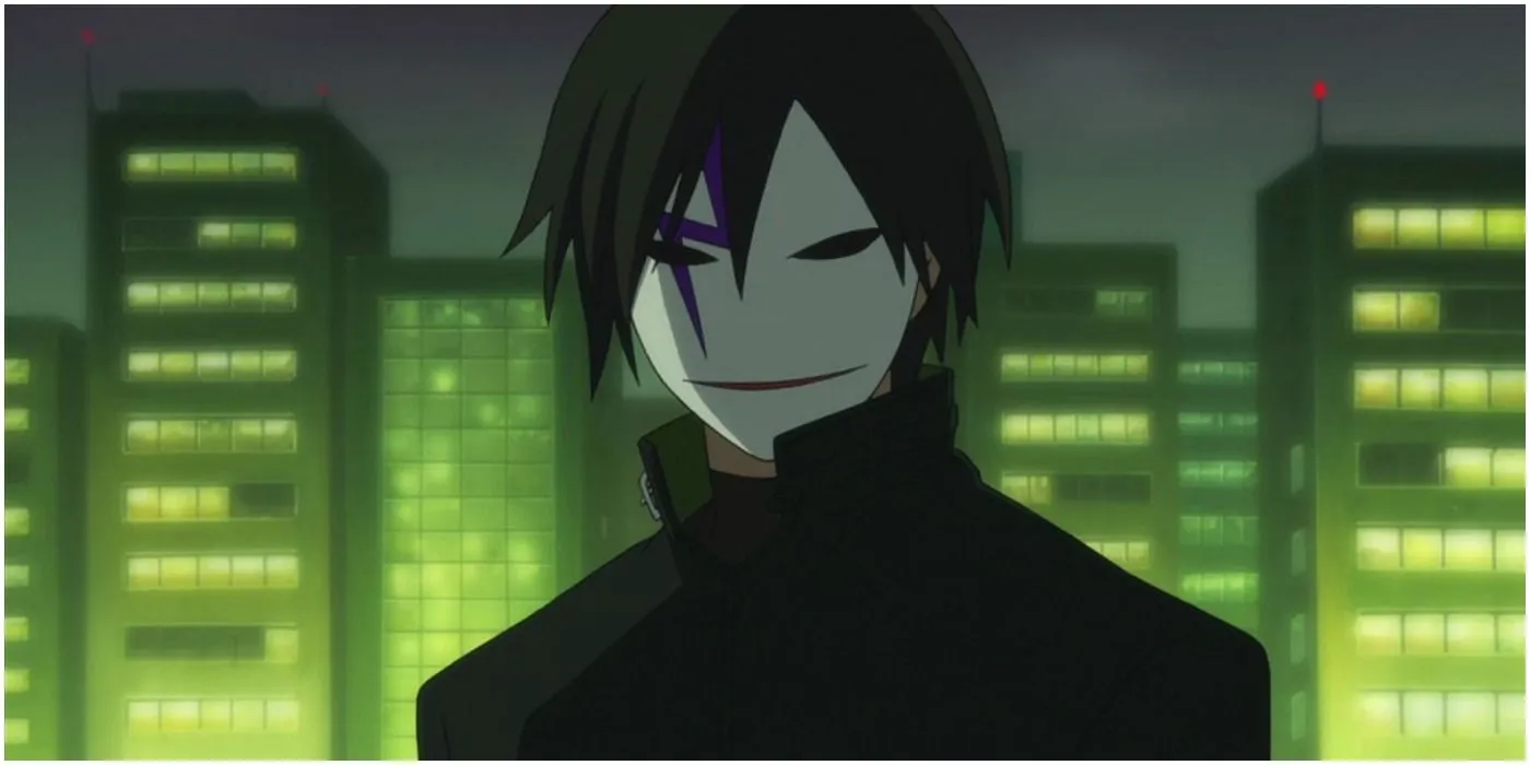 Darker Than Black 애니메이션