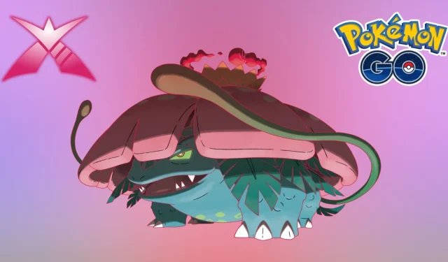 Guide pour obtenir Gigantamax Venusaur dans Pokémon GO : la version shiny est-elle disponible ?