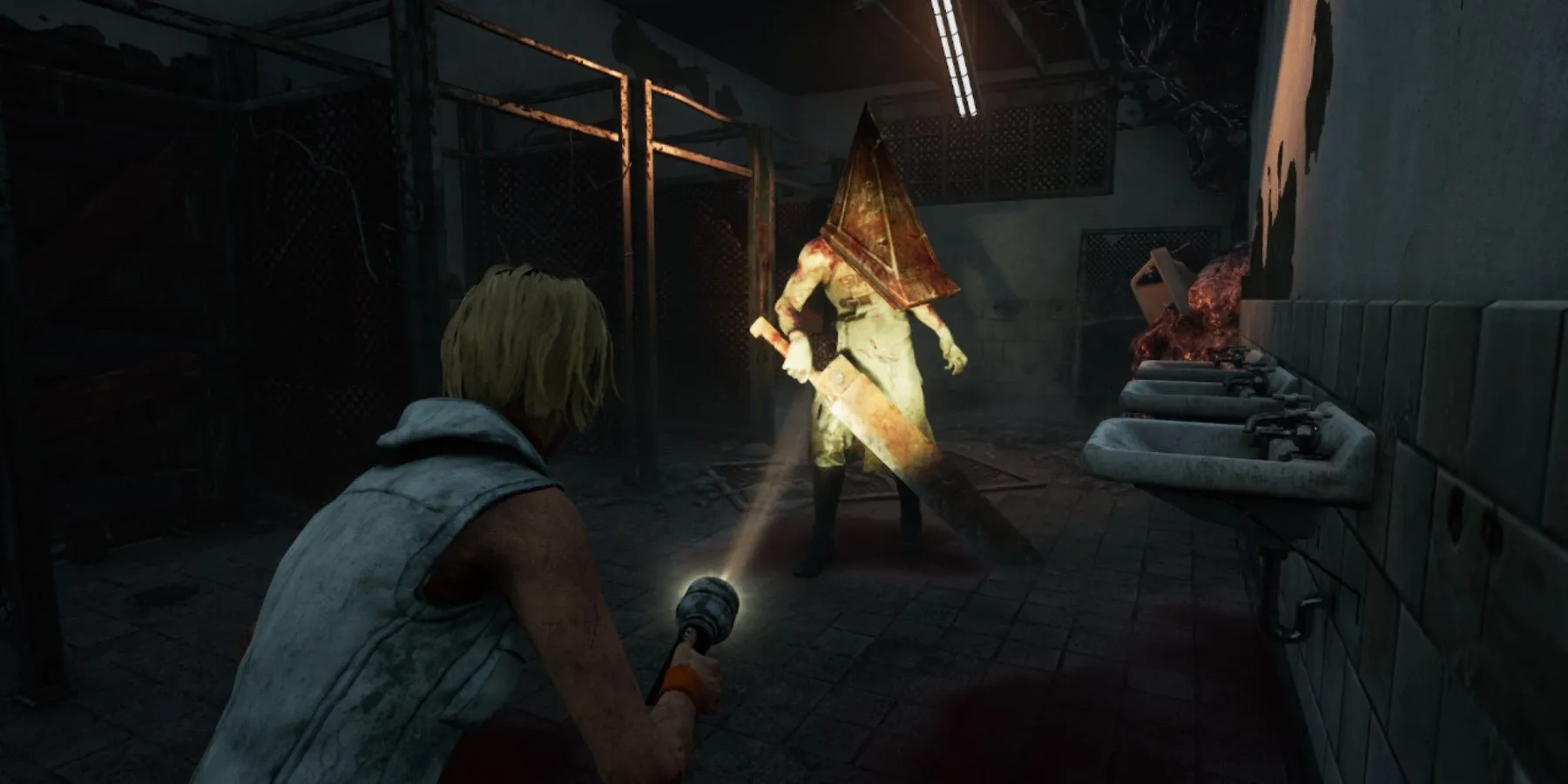 Dead by Daylight Pyramid Head