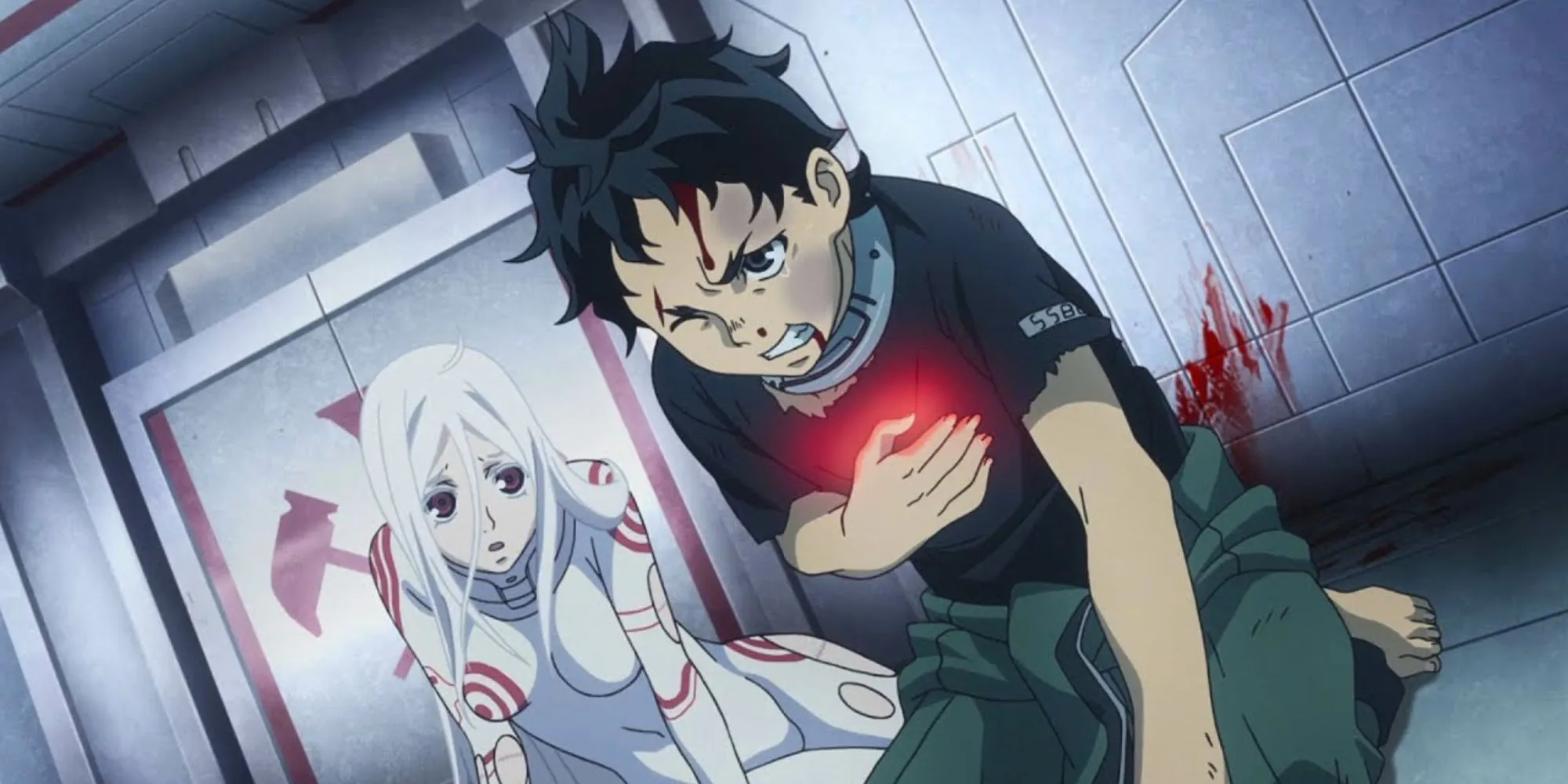 Héroes de Deadman Wonderland