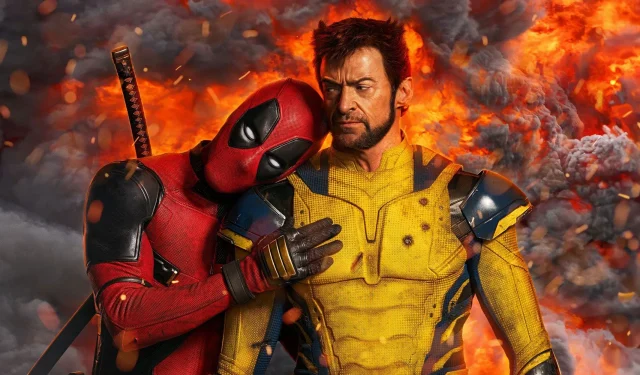 Deadpool e Wolverine estabelecem novo recorde notável