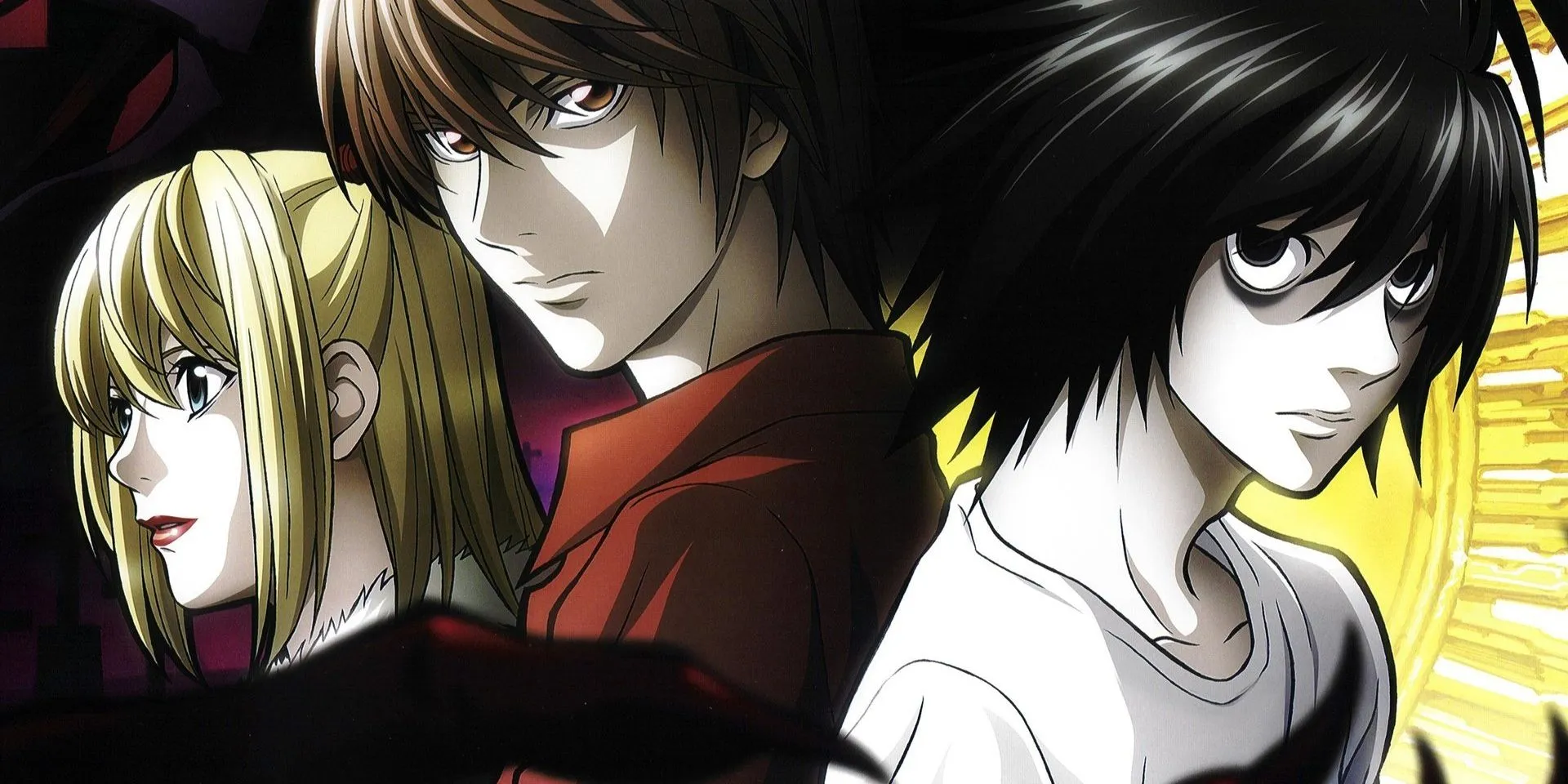 Death Note Characters