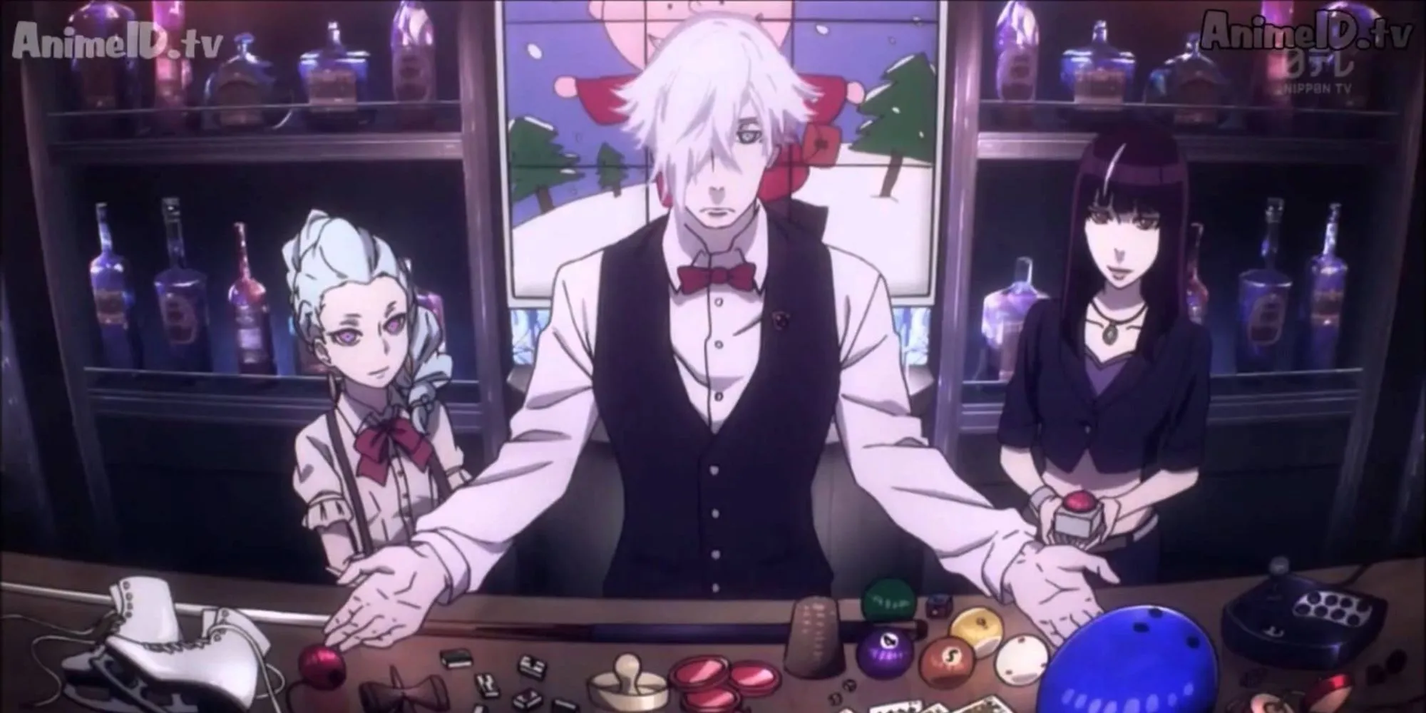 Death Parade