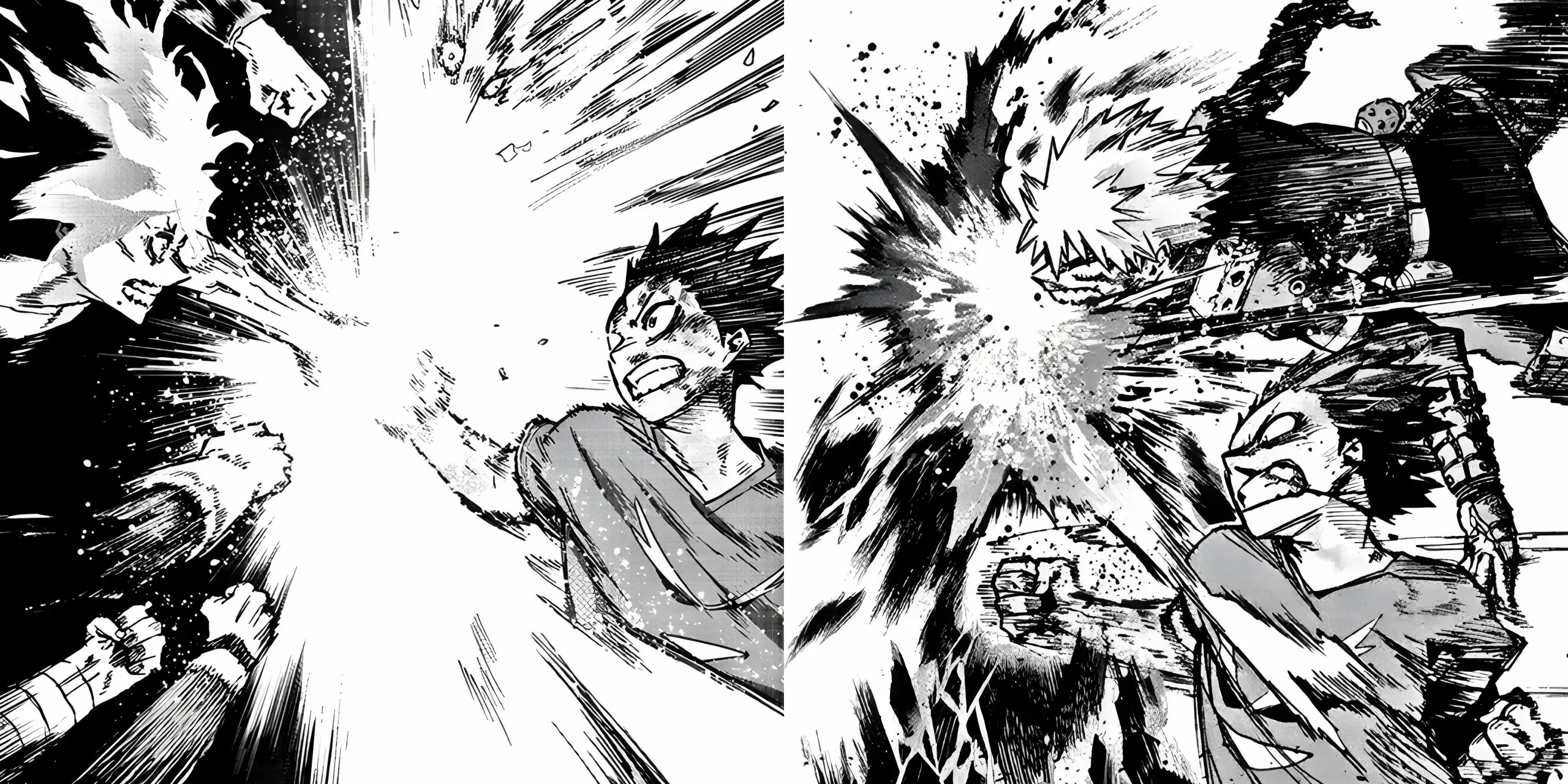 deku-vs-shigaraki-mi-academia-de-héroes-mha-423