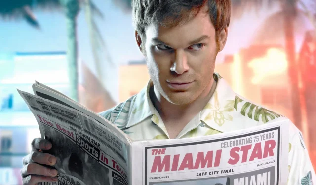 Dexter: Original Sin Set to Crossover with Resurrection Series