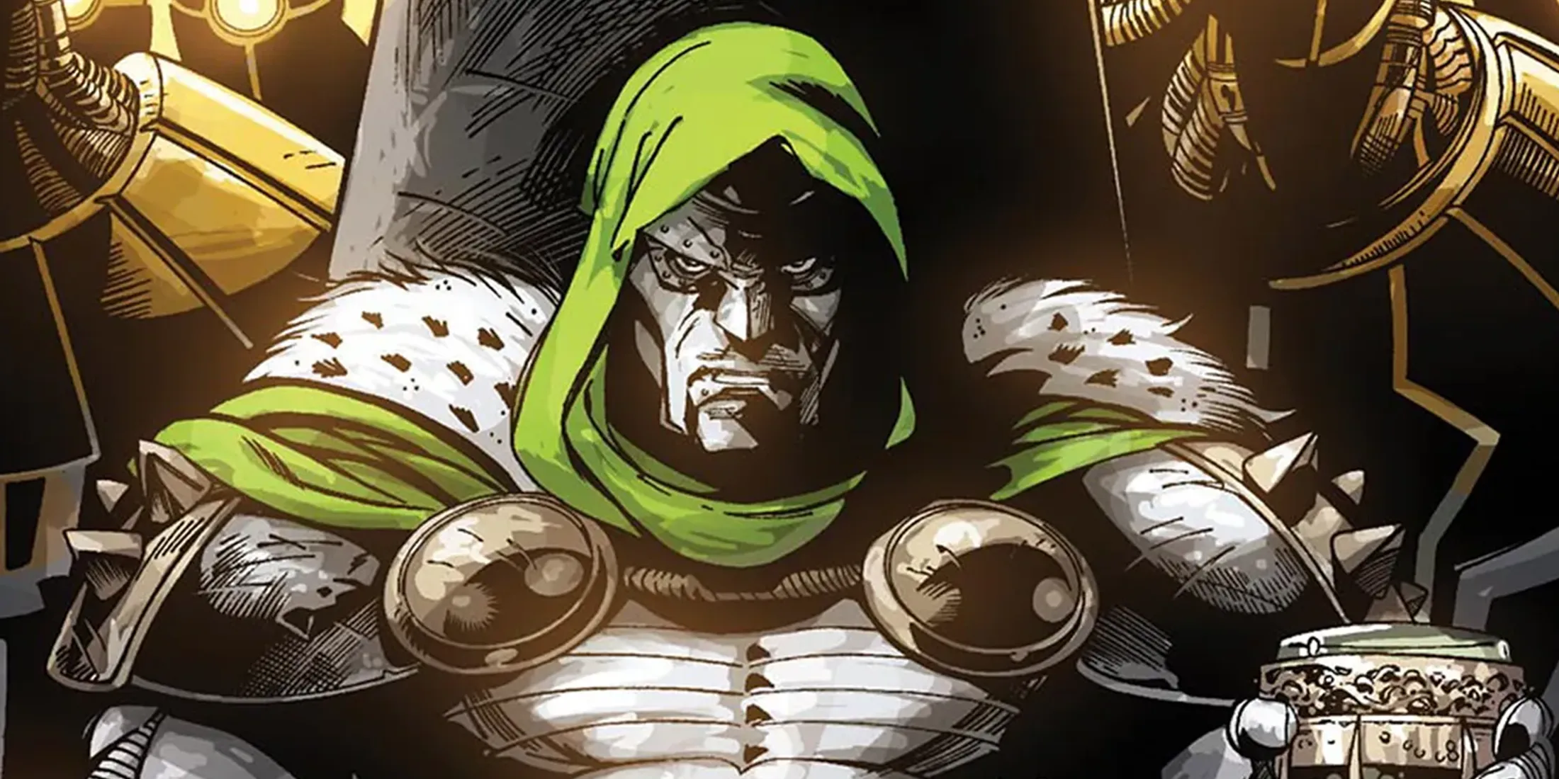 Doctor Doom bei Marvel