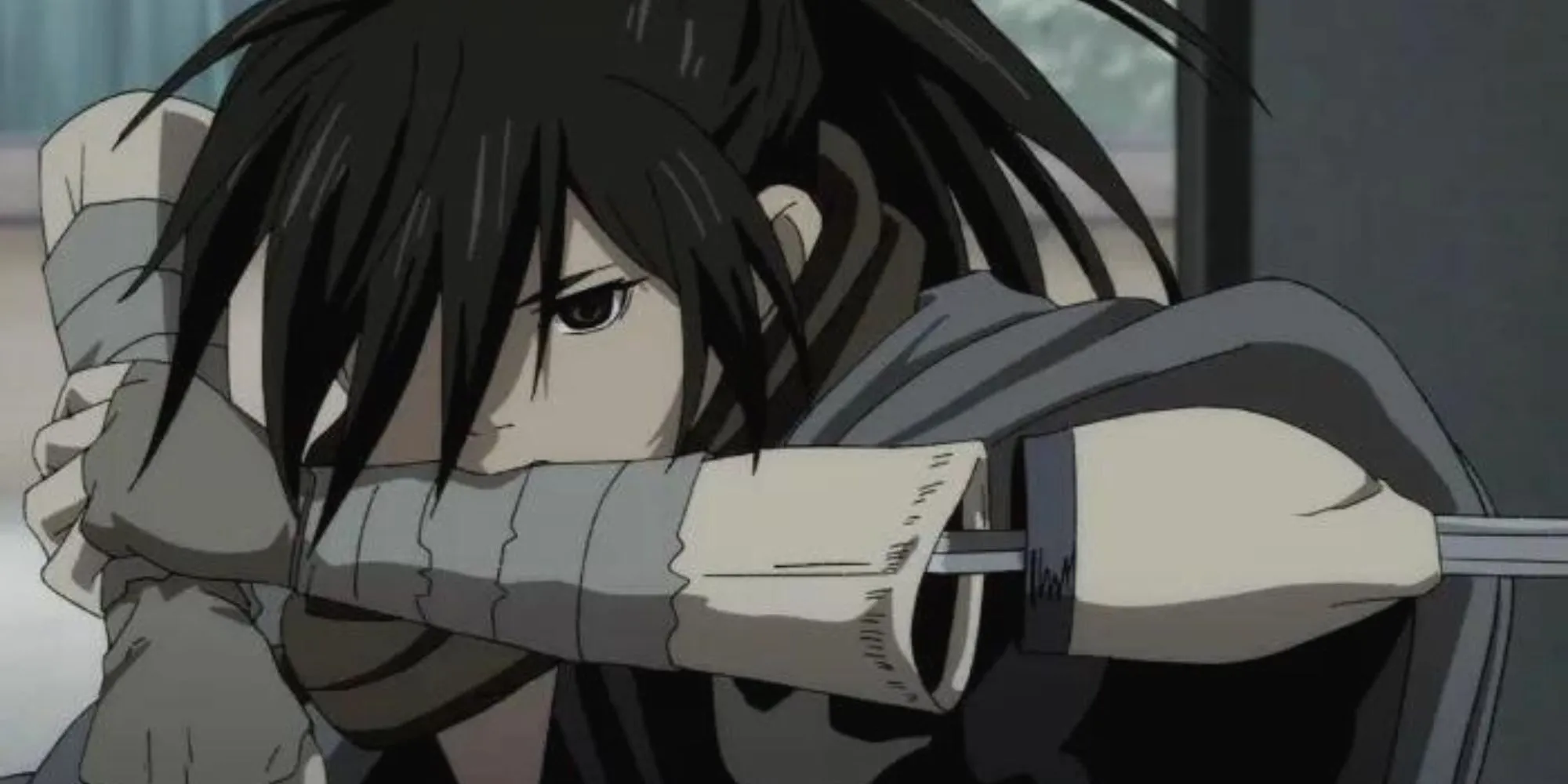 Hyakkimaru em Dororo