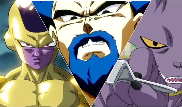 Dragon Ball: Top 10 Personagens Capazes de Destruir Planetas