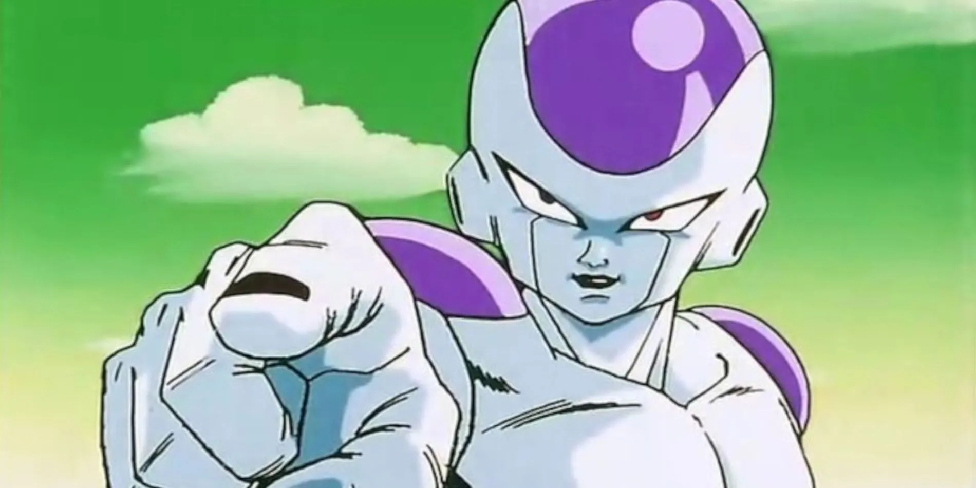 Frieza's Final Form