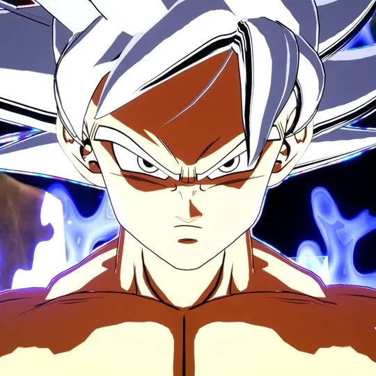 Transformacje Goku