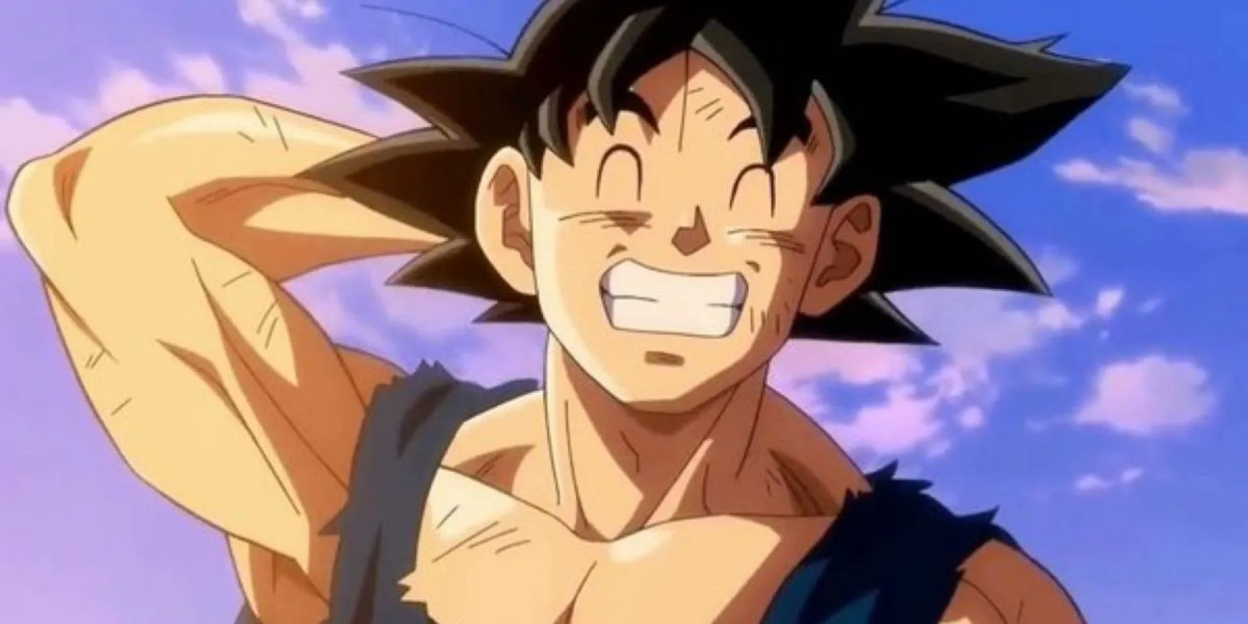 Goku aus Dragon Ball Super