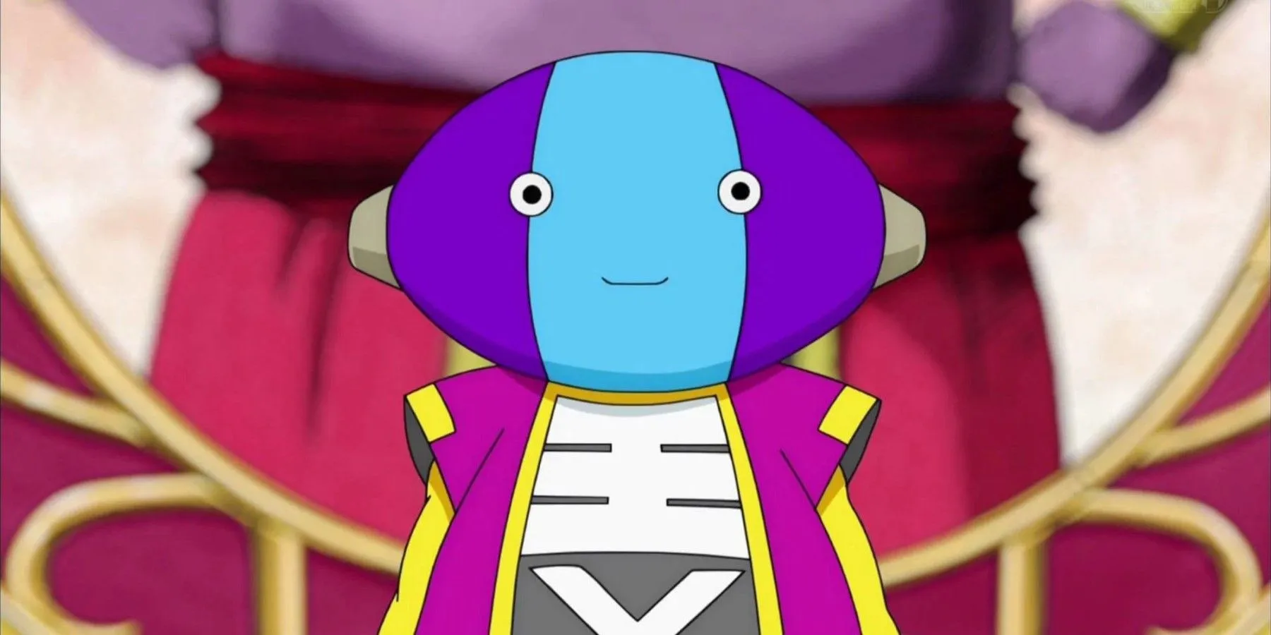 Zeno omnipotente en Dragon Ball Super