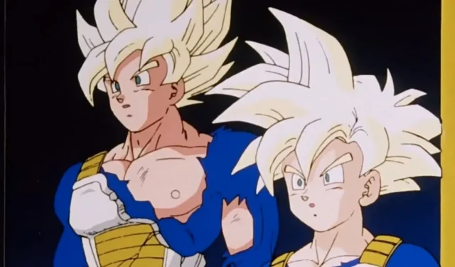 La nécessité d’un changement dans la montée en puissance de Dragon Ball