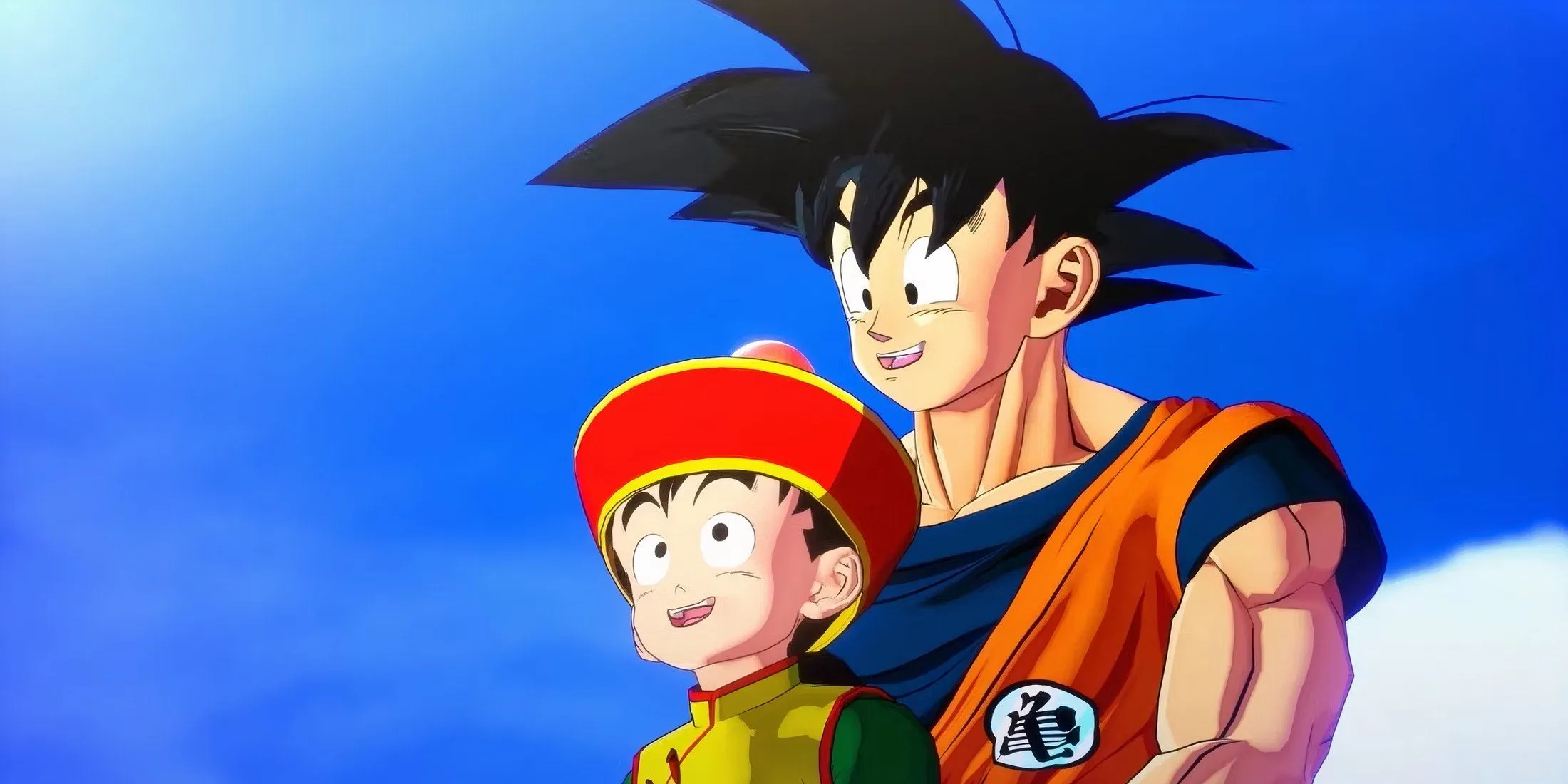 Goku's family legacy