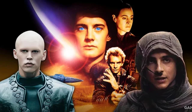 Why David Lynch’s Dune Excels Compared to Denis Villeneuve’s Adaptation