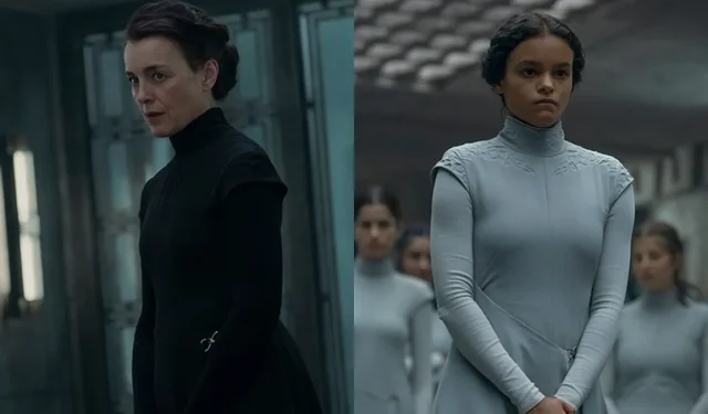 Chloe Lea et Olivia Williams discutent des défis de la science-fiction dans « Dune : Prophecy » – « C’est votre devoir de m’expliquer cela »