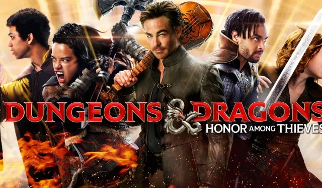 Dungeons & Dragons Movie Receives Well-Deserved Recognition