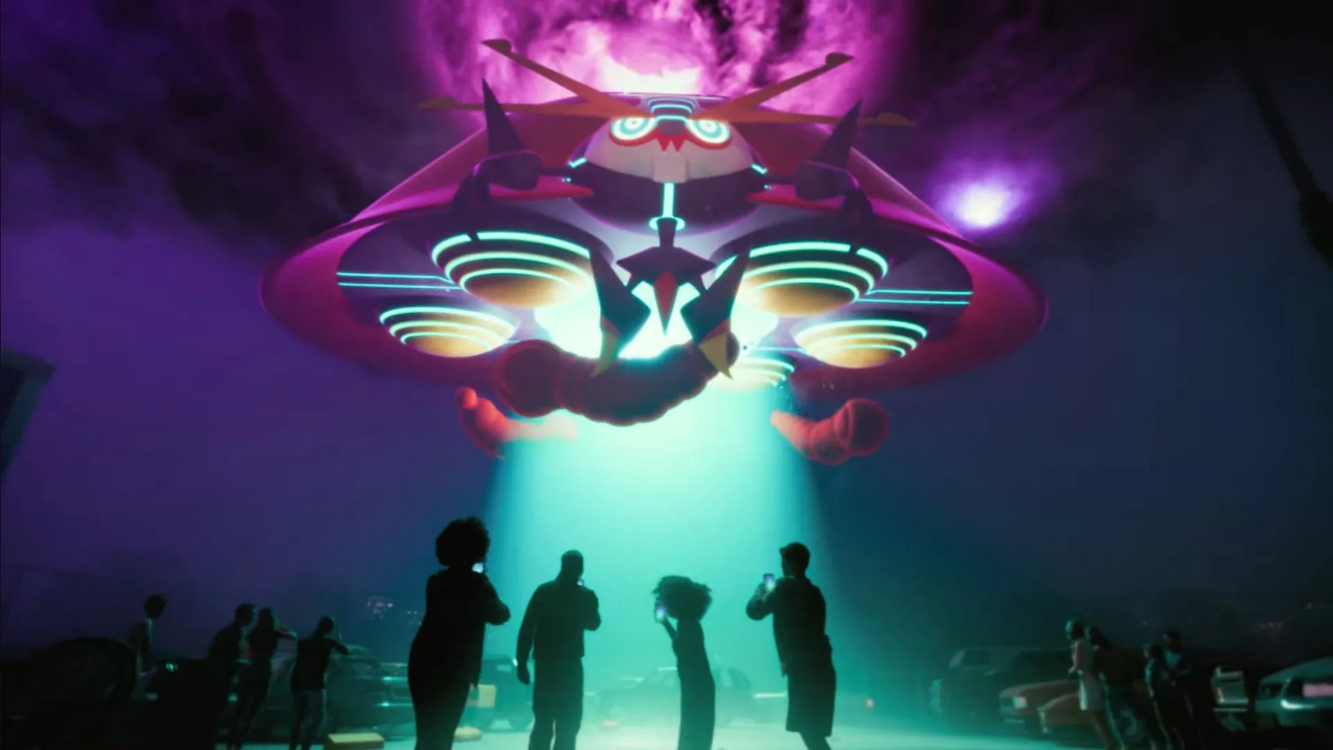 Gigantamax Orbeetle (Imagem via Niantic)