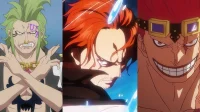 One Piece: Lista completa de personajes derrotados por Shanks