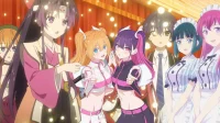 Se anuncian los próximos lanzamientos de anime harem para 2024