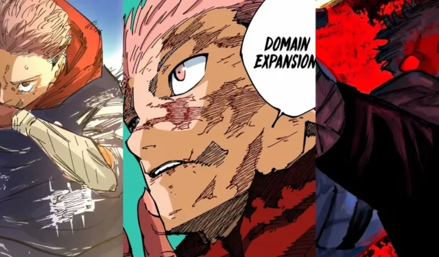 Explorando o potencial de Yuji para se tornar o próximo Sukuna em Jujutsu Kaisen