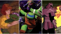 Rangliste aller Zeichentrickserien der Teenage Mutant Ninja Turtles