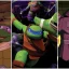 Liste classée de toutes les séries animées des Tortues Ninja