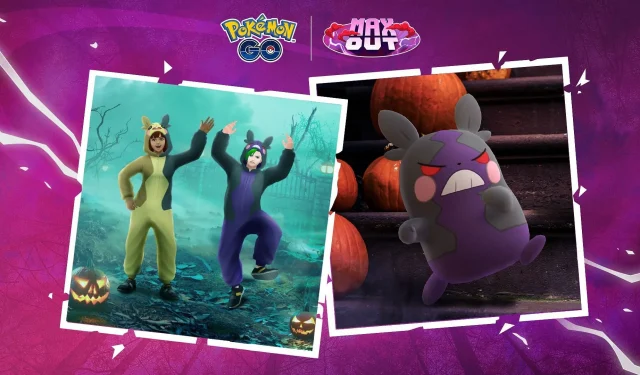 Avaliando o valor da pesquisa paga e cronometrada do Pokémon GO Halloween Parte 2