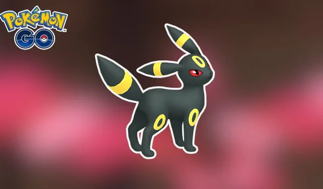 Guide pour obtenir Umbreon dans Pokémon GO : Umbreon shiny est-il disponible ?