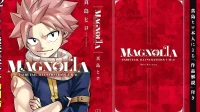 Hiro Mashima kündigt Veröffentlichung eines neuen Fairy Tail-Artbooks an