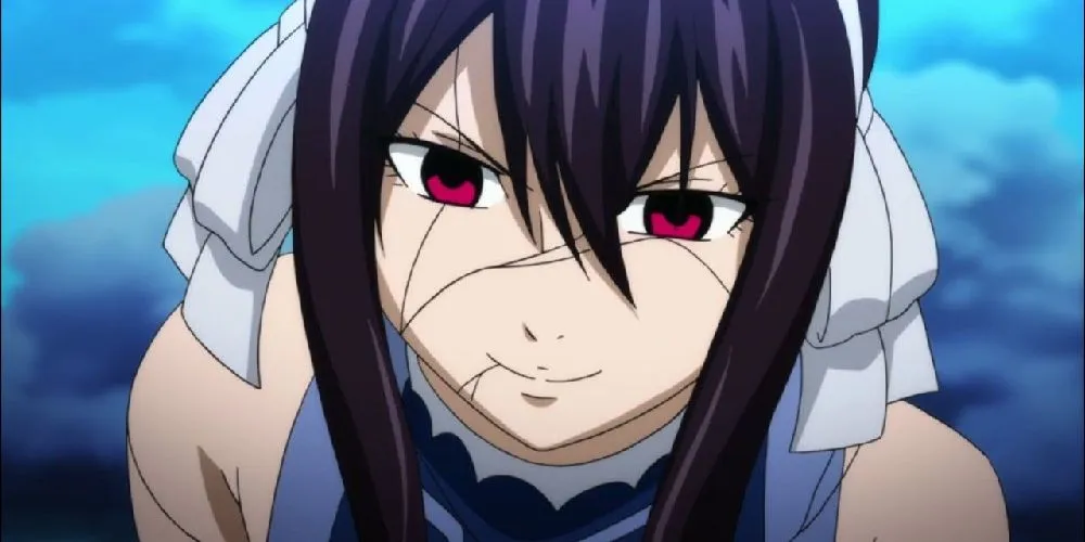 Ultear Milkovich from Fairy Tail