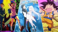 Calendario de anime de otoño de 2024: guía de transmisión de todas las series