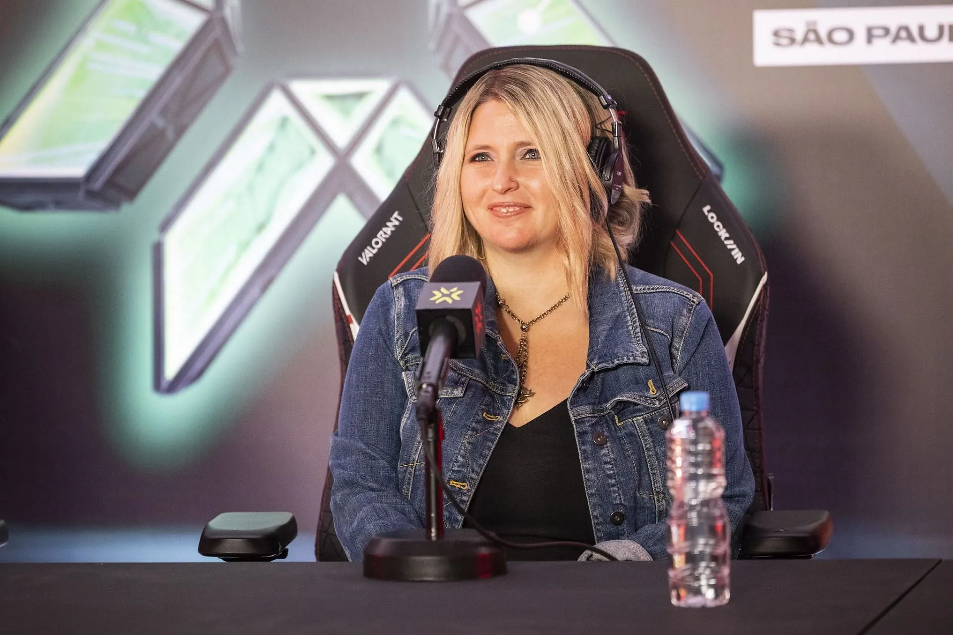 Anna Donlon, szefowa Valorant Studios/starsza wiceprezes (zdjęcie dzięki uprzejmości Riot Games)