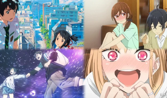 Top 8 Anime Studios Known for Their Exceptional Romance Series