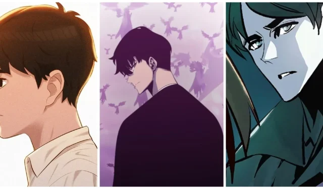 11 Must-Read Manhwa for Fans of Omniscient Reader