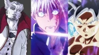 17 personnages d’anime capables de vaincre Gojo Satoru de Jujutsu Kaisen