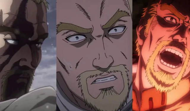 Top 8 der schlechtesten Aktionen von Askeladd in der Vinland Saga