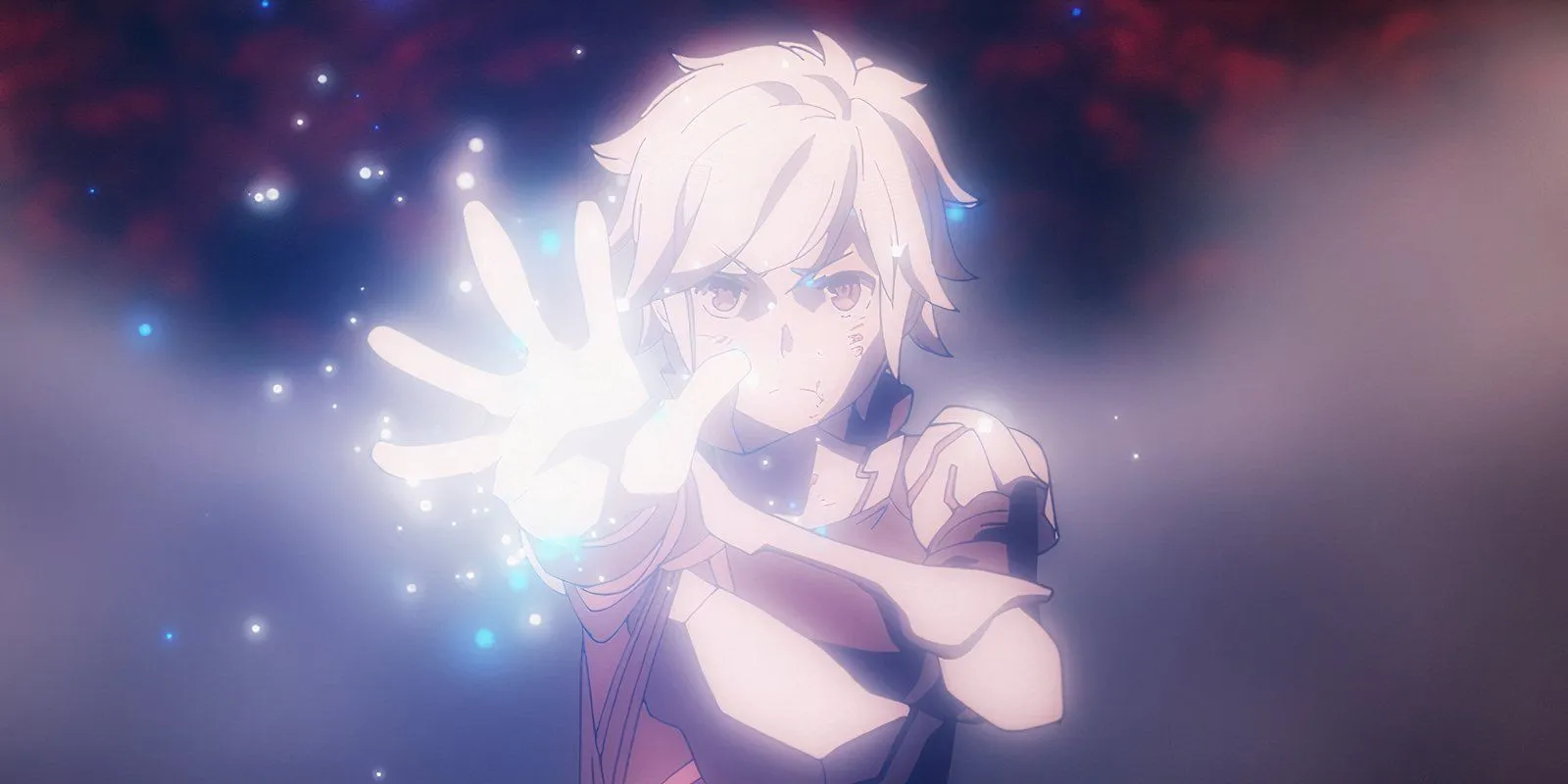 Bell Cranel Skills in DanMachi