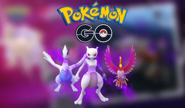 Proposition visant à améliorer la mécanique de purification dans Pokémon GO pour servir un « objectif réel »