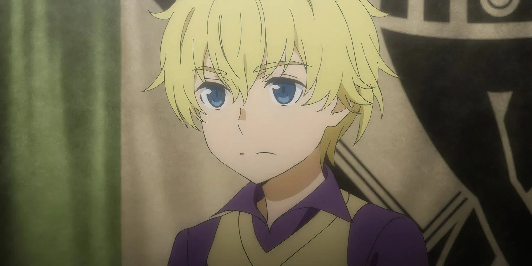 Finn Deimne dans DanMachi