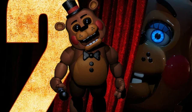 Explicación: Toy Freddy en la película Five Nights at Freddy’s 2