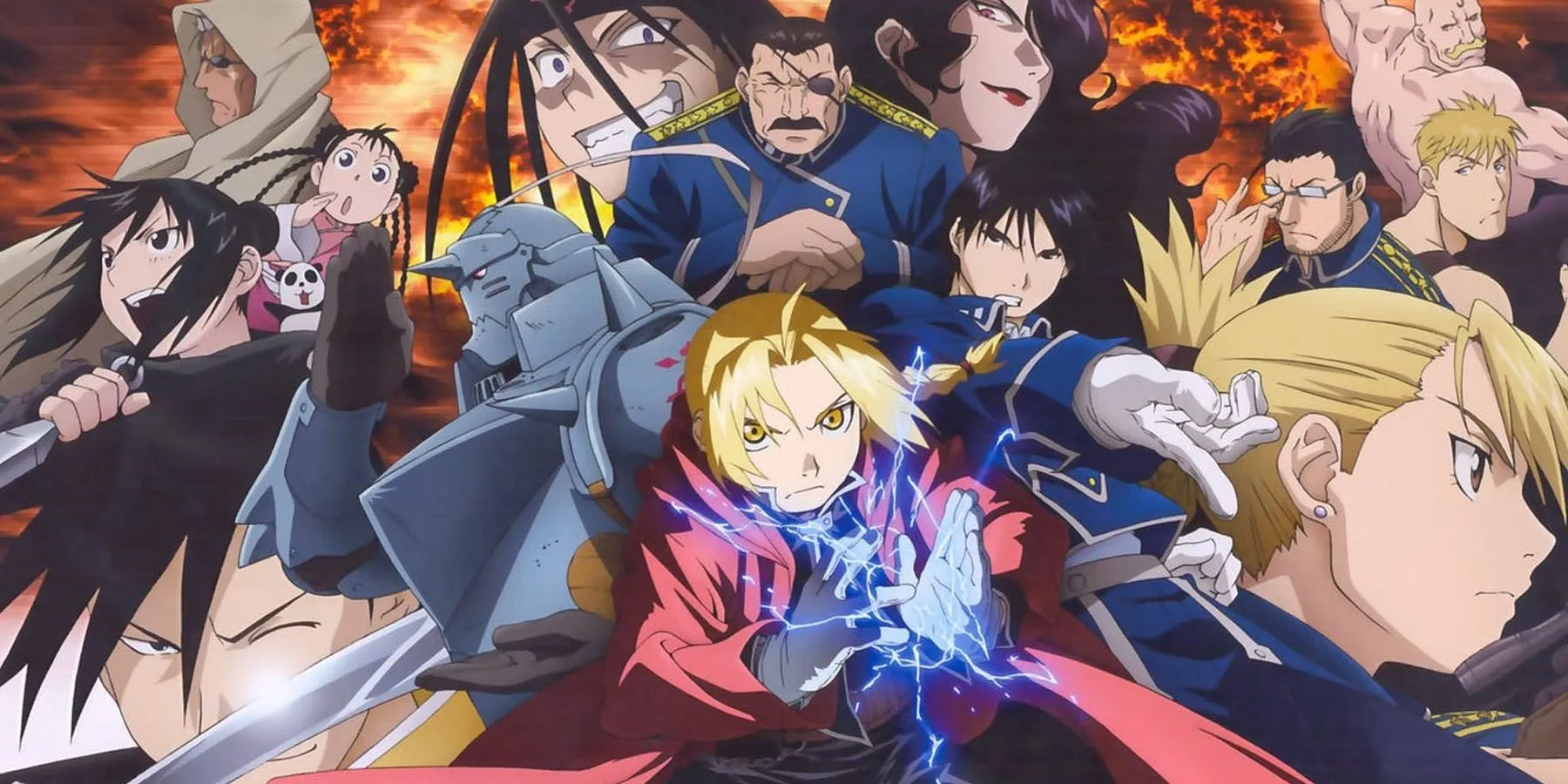 Confraternita di Fullmetal Alchemist