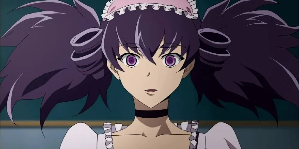 Minene Uryuu from Future Diary