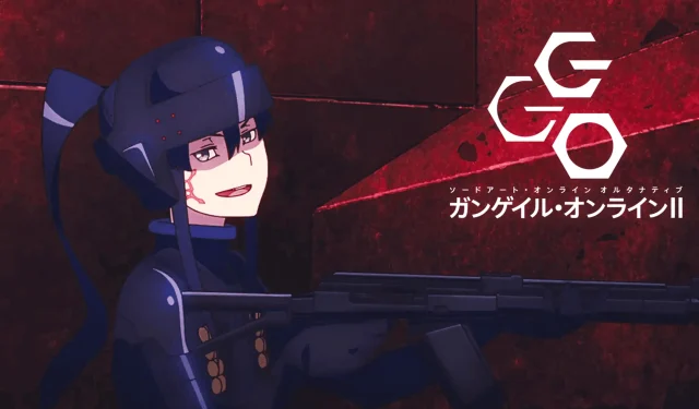 Sword Art Online Alternative: Gun Gale Online Season 2 – A Fierce Battle Festival