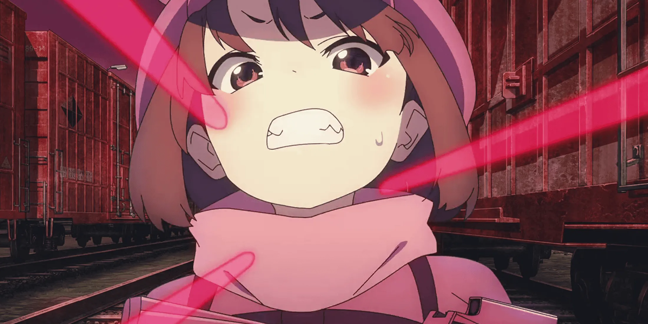 GGO Ep2 Squad Jam Llenn in Focus